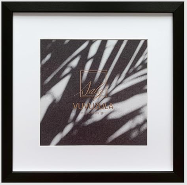 FRAMED PRINT SQUARE 34X34cm