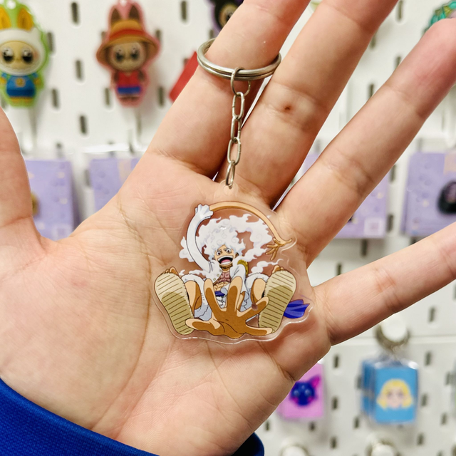 Luffy 5 Gear