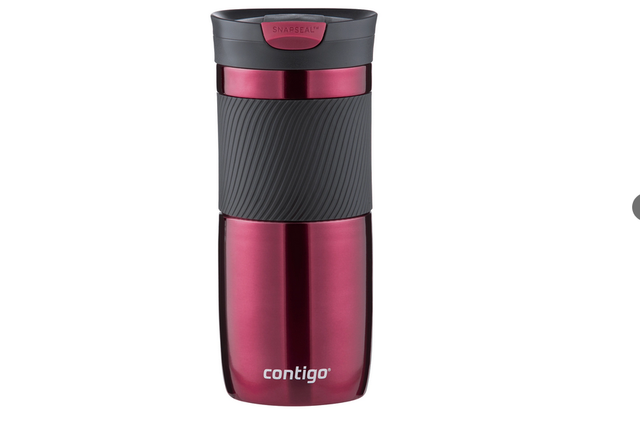 Contigo Termokruus Byron 470ml Maroon tume punane 2095664