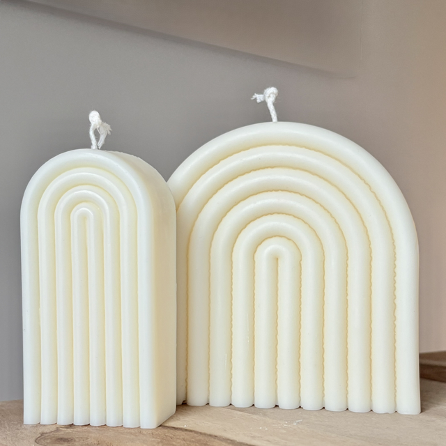Bougie Duo arch