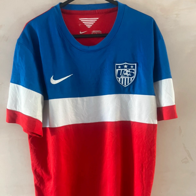USA Away Shirr 2014/15 