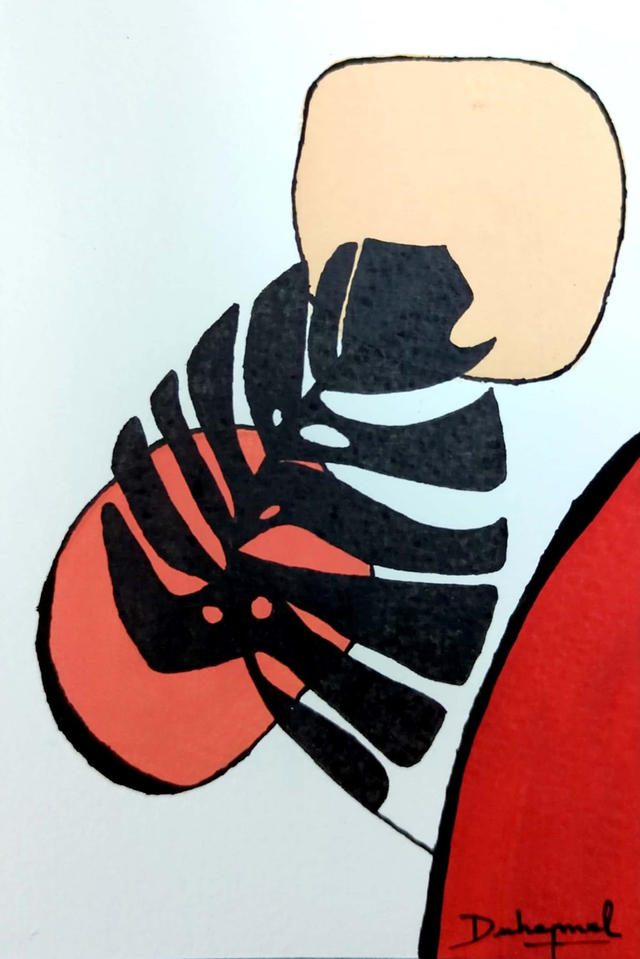 Feuille et couleur 4