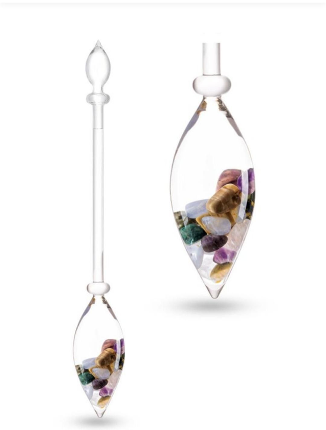 VITAJUWEL EDELSTEINSTAB FIVE ELEMENTS