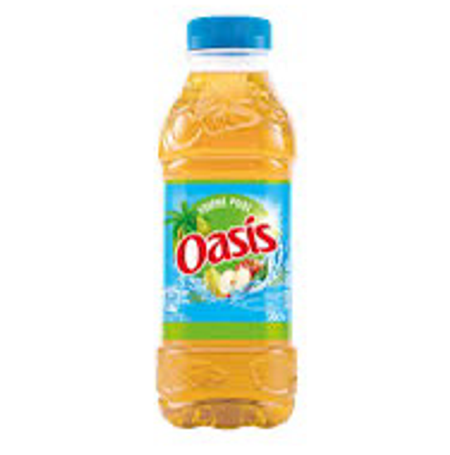 Oasis Appel Peer