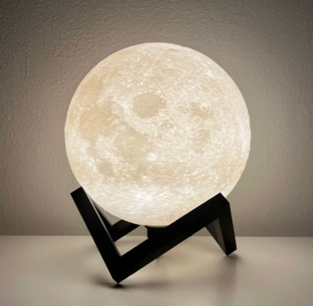 Lampe - Lune