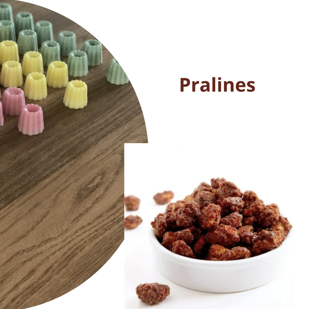 Pralines 