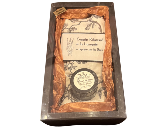 Coffret retour au calme