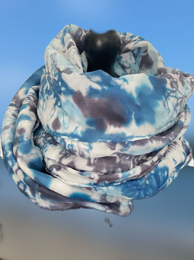 Foulard La Mer