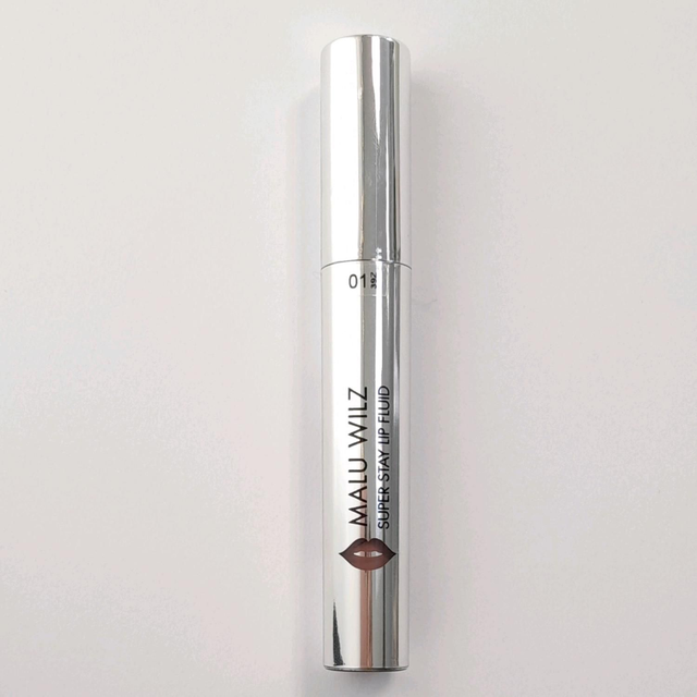 Super Stay Lip Fluid Nr. 1 - purple nude

