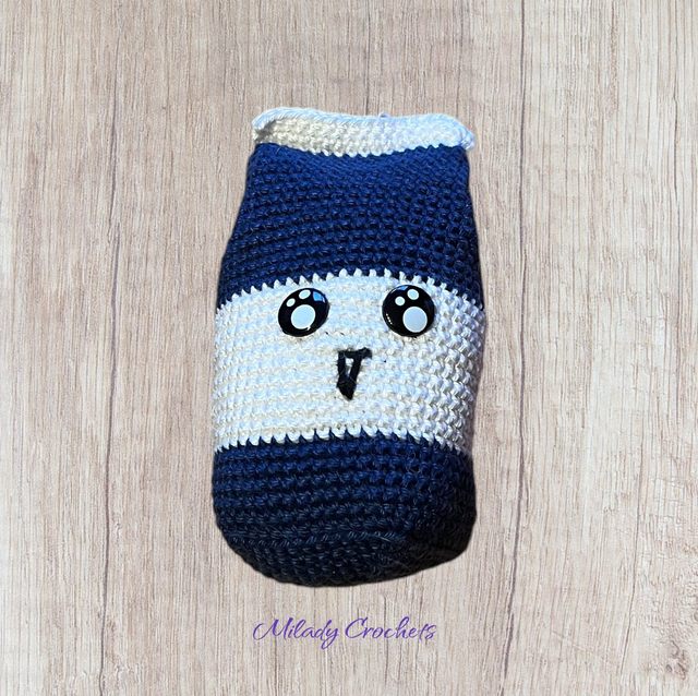 Berlingot lait - grand 