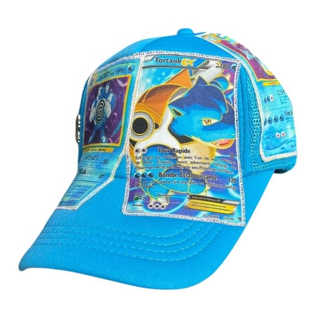 Water splash hat
