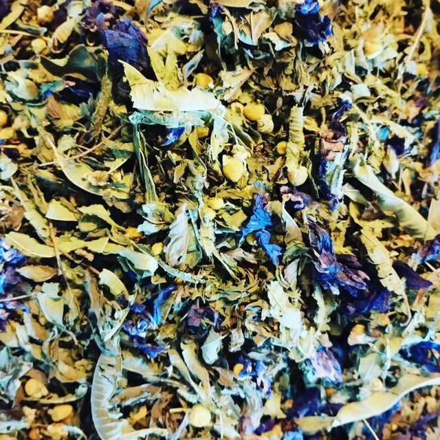 La Potion du Bon Mangeur (après repas)