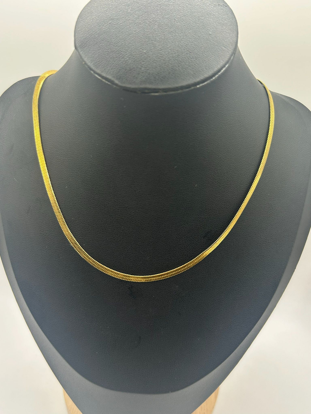 Stainless Steel Necklace (SSN60J)