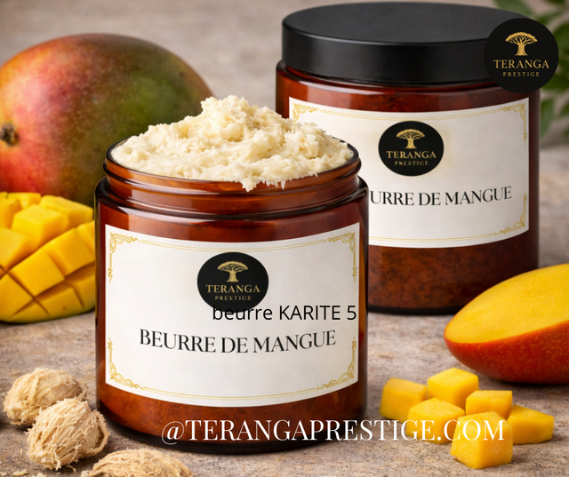 Beurre de Mangue