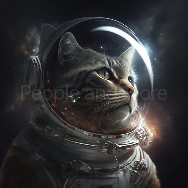 Space Cat