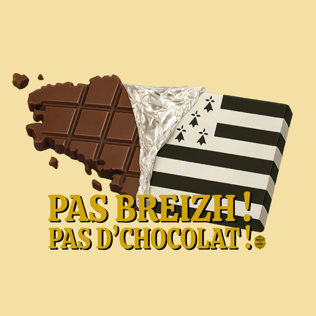 Pas Breizh pas de chocolat