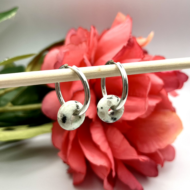 Creole Boho Silber