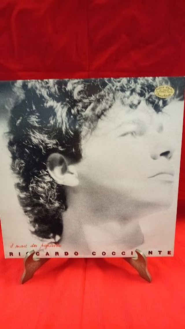 Riccardo Cocciante – Il Mare Dei Papaveri