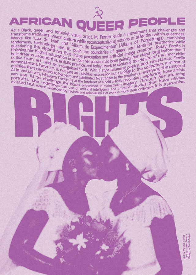 " AFRICAN QUEER PEOPLE RIGHTS "
