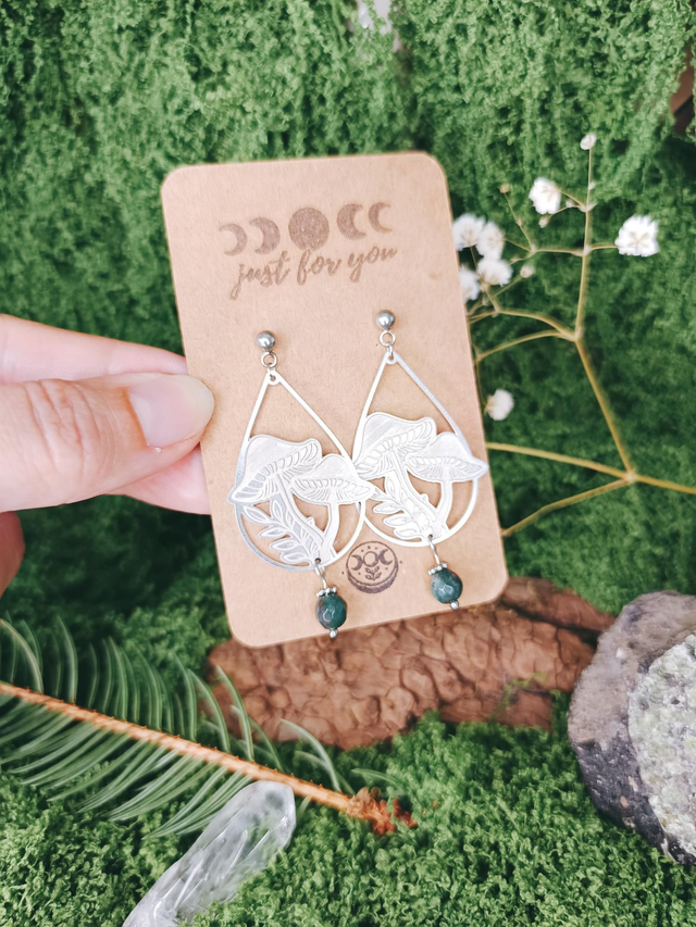 BOUCLES - FOREST SOUL 