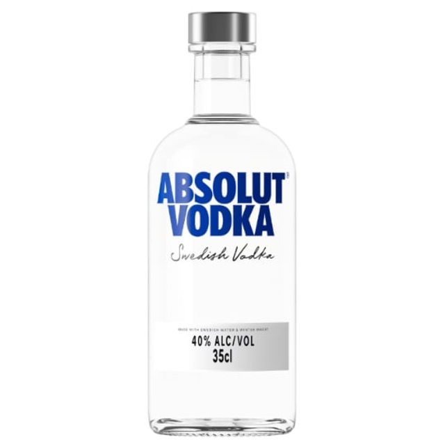 ABSOLUT VODKA 35cl