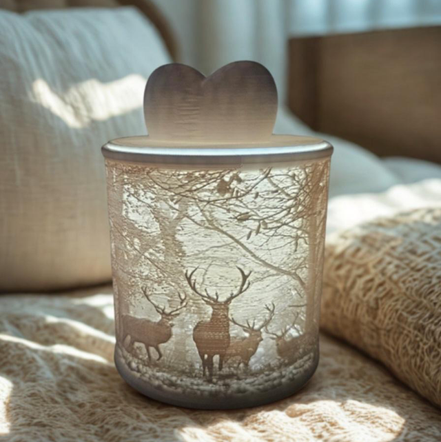 Lithophanie personnalisée