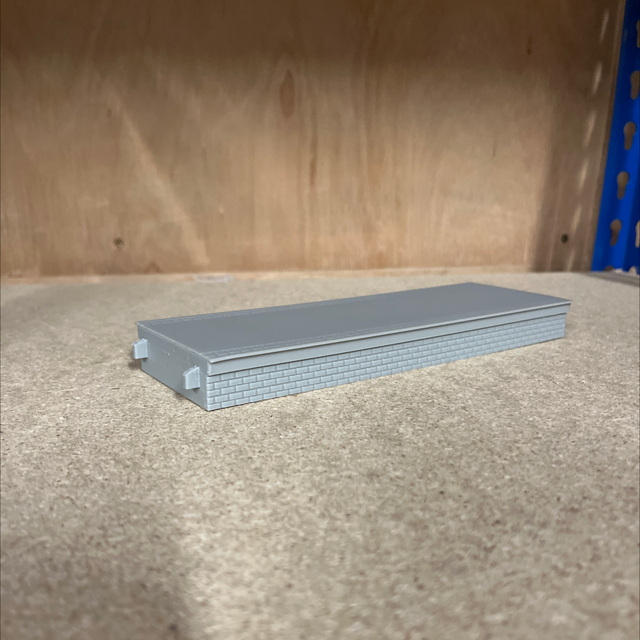 OO Gauge single Platform 