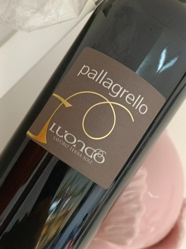 Vino pallagrello