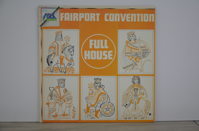 Fairport Convention - Full House (1970)