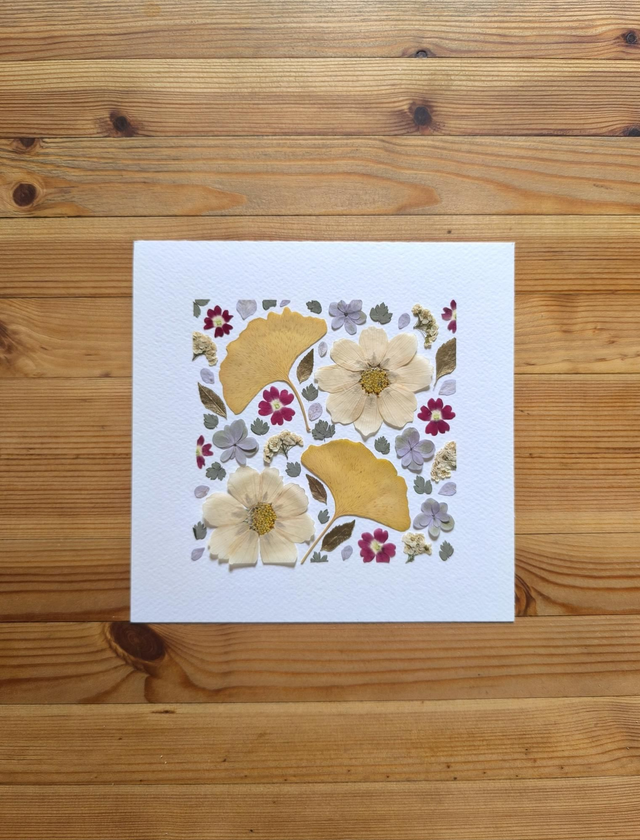 Herbier d'Art Mosaïque