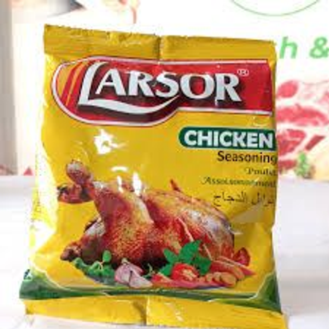Lasor seasoning beaf/chicken/100g