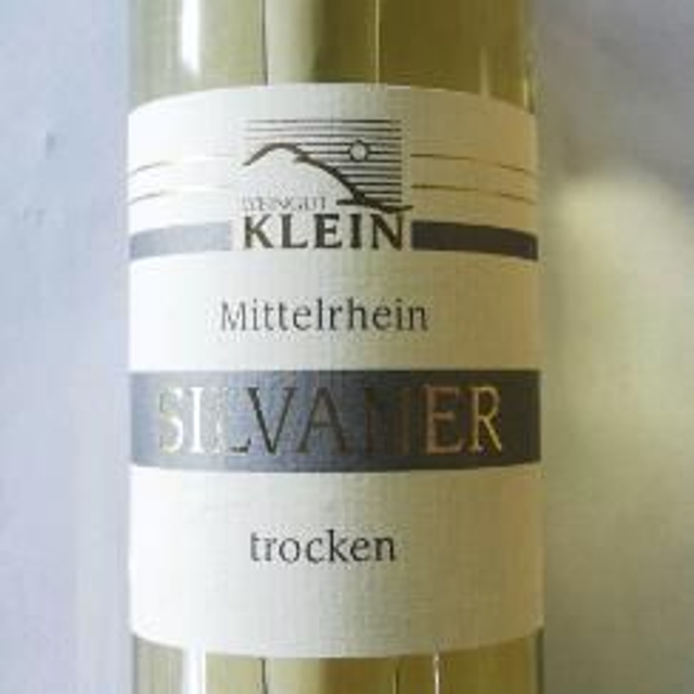 Silvaner trocken Mittelrhein