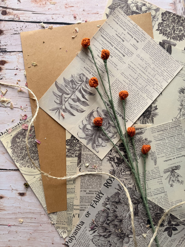 Bourgeons (personnalisable pour créer votre bouquet)