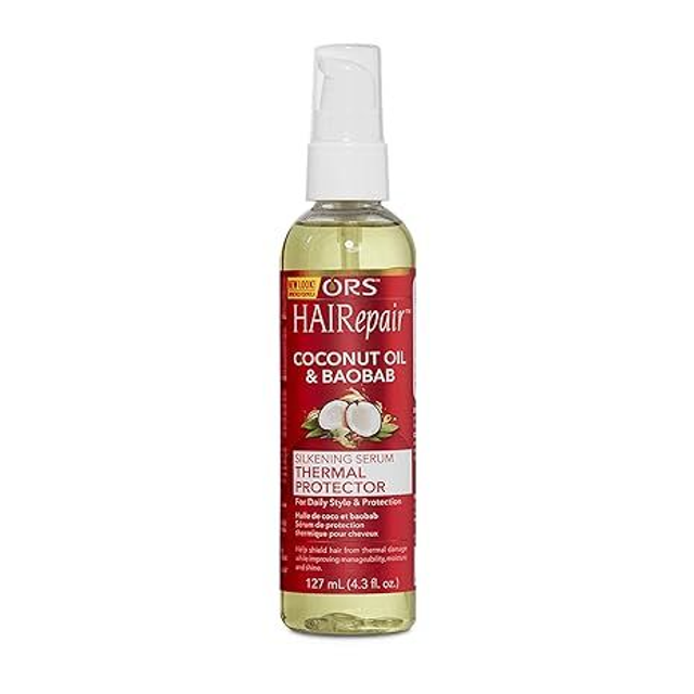  ORS : Hair Repair Silkening Serum 4oz