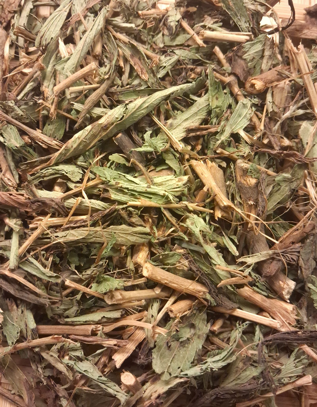 Stevia Leaves Herbal Tea