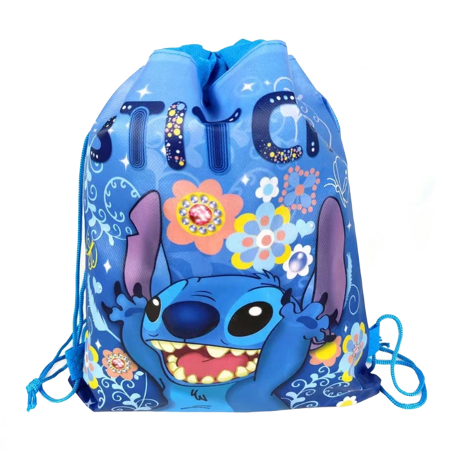STITCH DRAWSTRING BAG