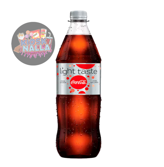 Coca-Cola light taste 1l