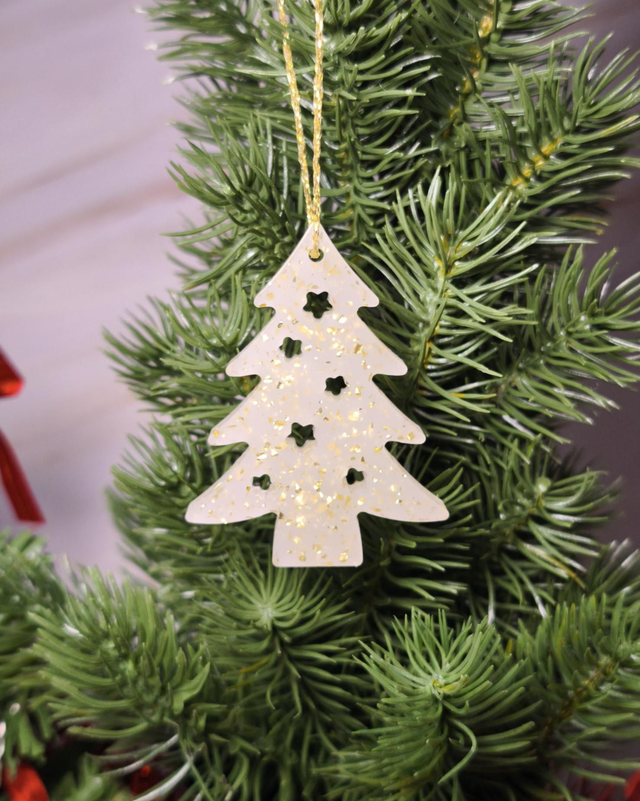 Petite suspension Sapin