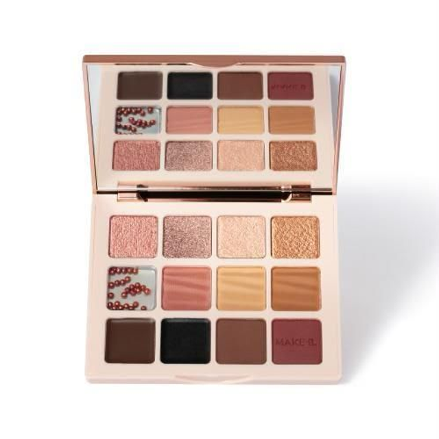 Make B Urban Ballet Paleta de Sombras 14.4 g