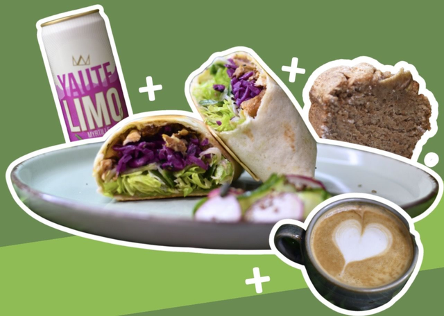 2 - Formule Adulte Take Away