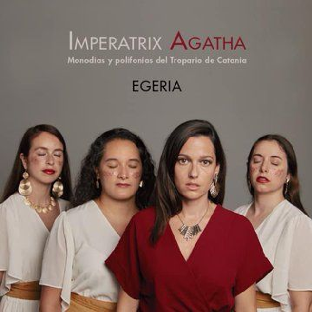 CD Imperatrix Agatha 