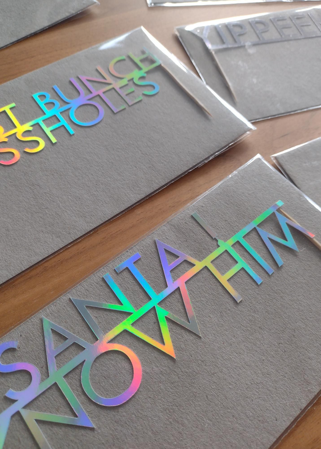 Christmas cake toppers