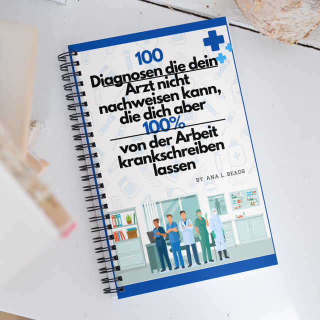 Unethisches Notizbuch #1