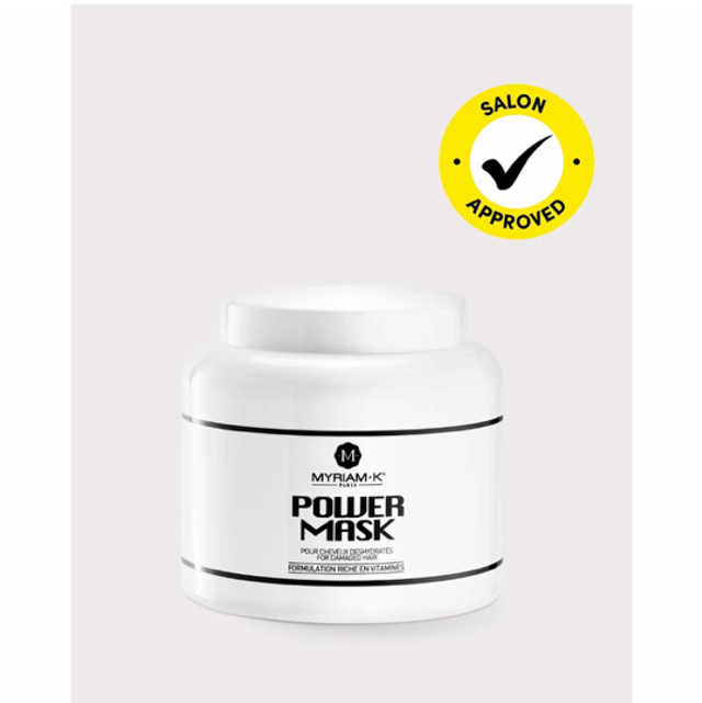 Power Mask-Anabolisant capillaire 