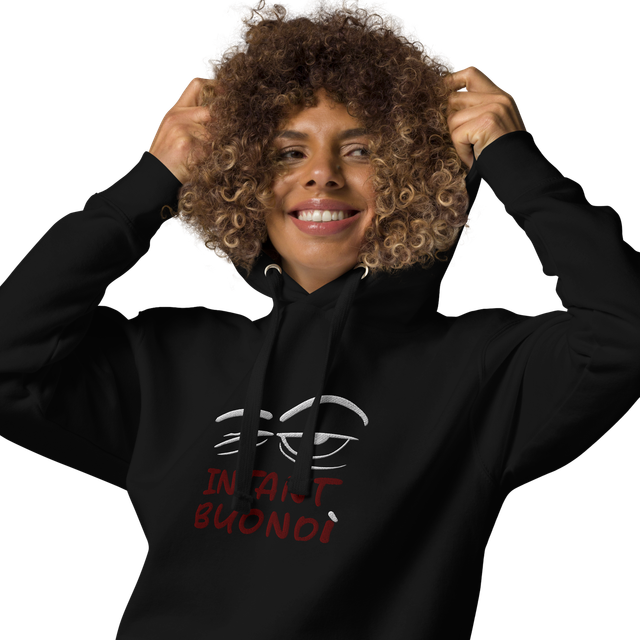 Felpa unisex intant buondì