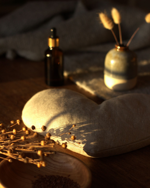 Bouillotte personnalisée