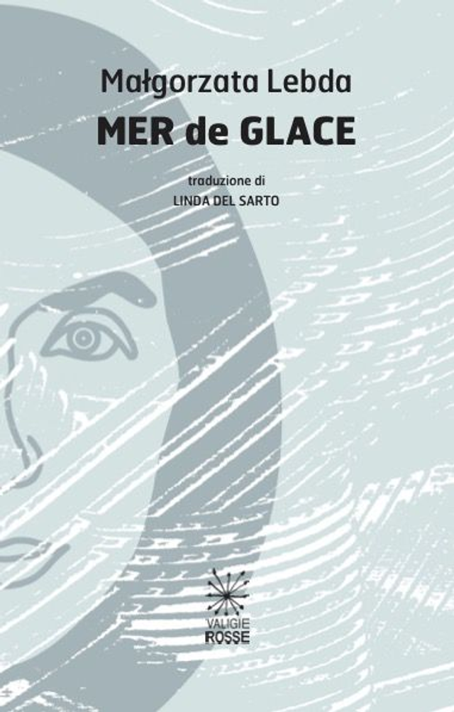  Lebda Małgorzata - Mer de Glace