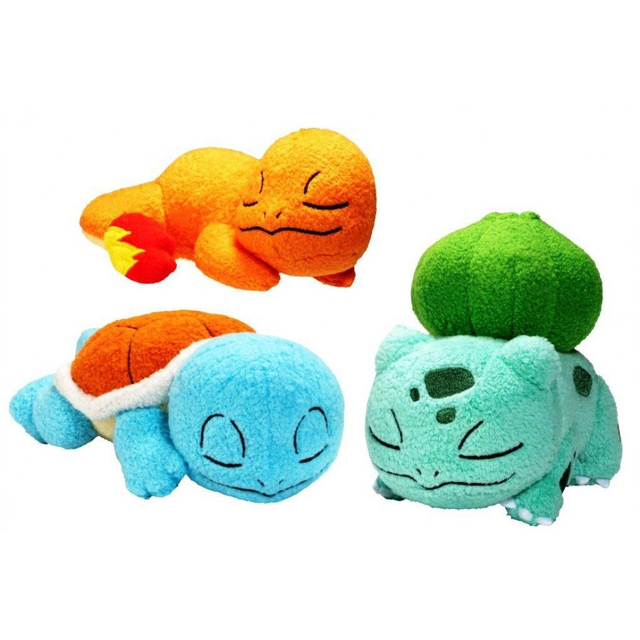 Pokemon 5&quot; Assortment Sleeping Plush