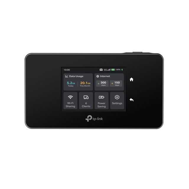 TP-Link M8550 - 5G MiFi WLAN Router mit RJ45