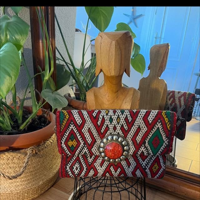 Bolso cartera Bereber 